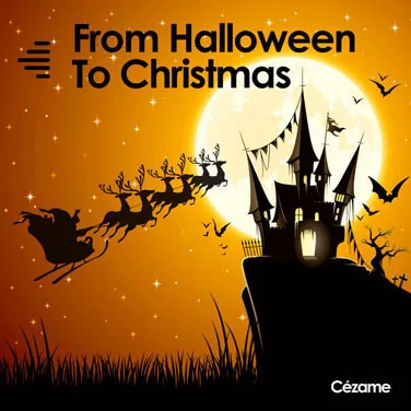 From Halloween to Christmas