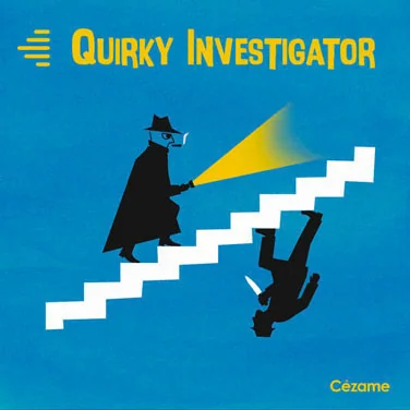 Quirky Investigator - Groove Patrol - 70s Jazz groove